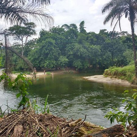 Вилла Rios Cristalinos Em Guapiacu Кашуэйрас-ди-Макаку Экстерьер фото