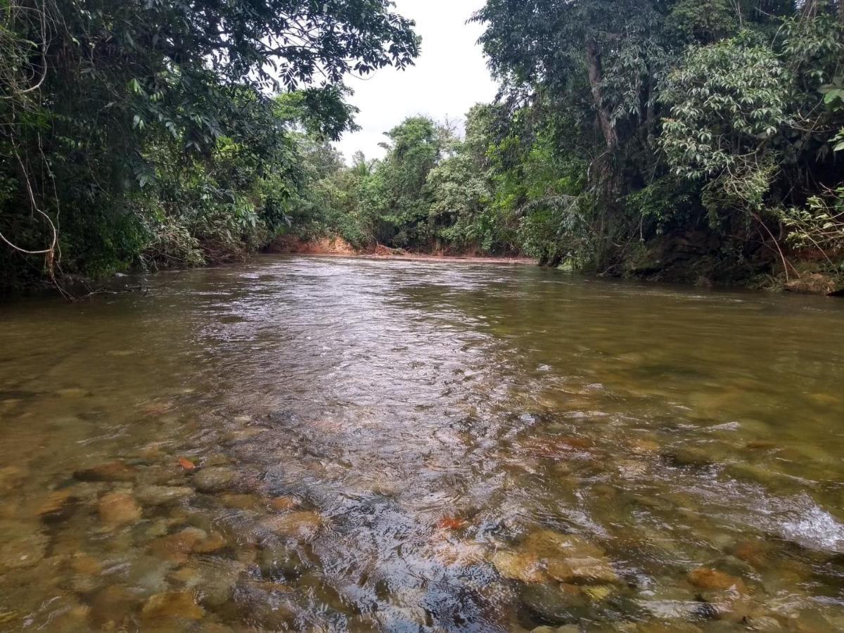 Вилла Rios Cristalinos Em Guapiacu Кашуэйрас-ди-Макаку Экстерьер фото