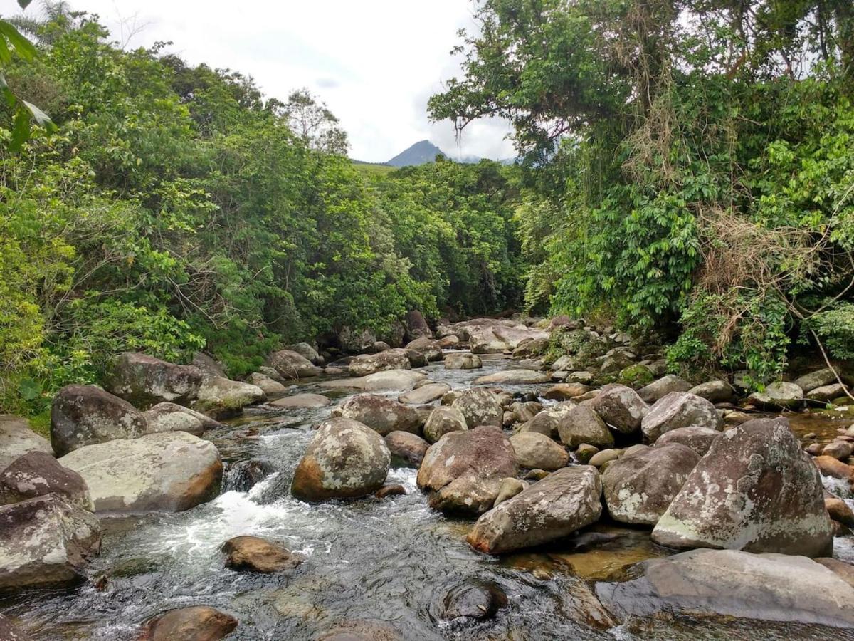 Вилла Rios Cristalinos Em Guapiacu Кашуэйрас-ди-Макаку Экстерьер фото