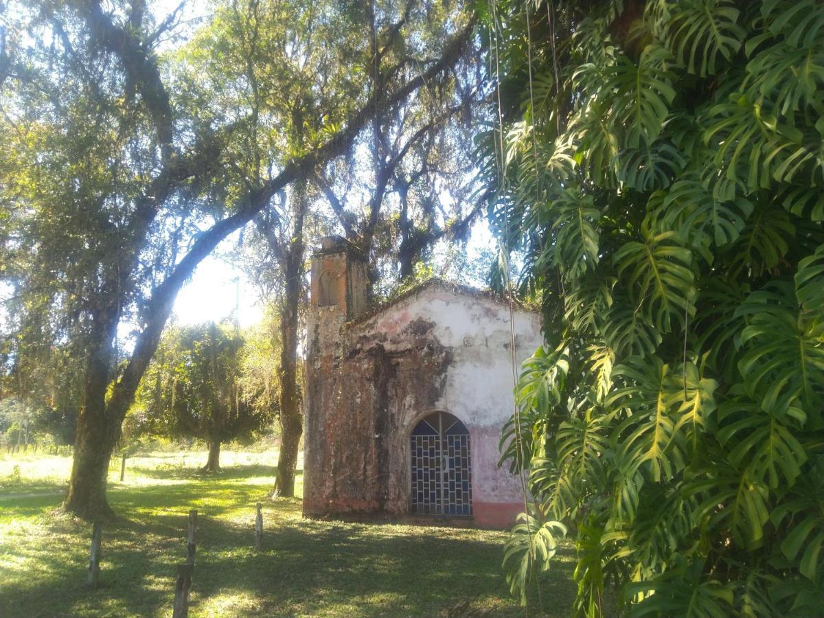 Вилла Rios Cristalinos Em Guapiacu Кашуэйрас-ди-Макаку Экстерьер фото