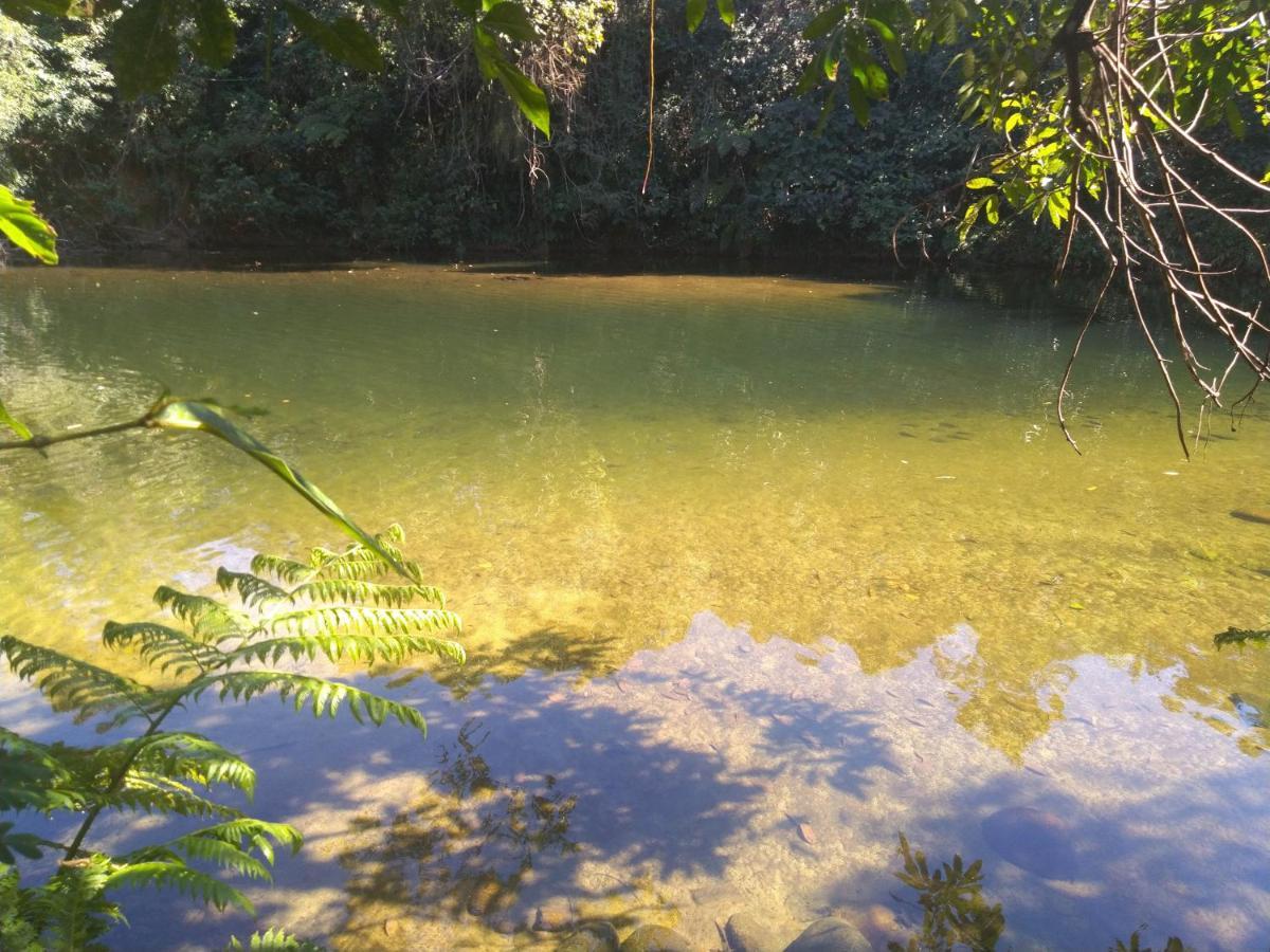 Вилла Rios Cristalinos Em Guapiacu Кашуэйрас-ди-Макаку Экстерьер фото