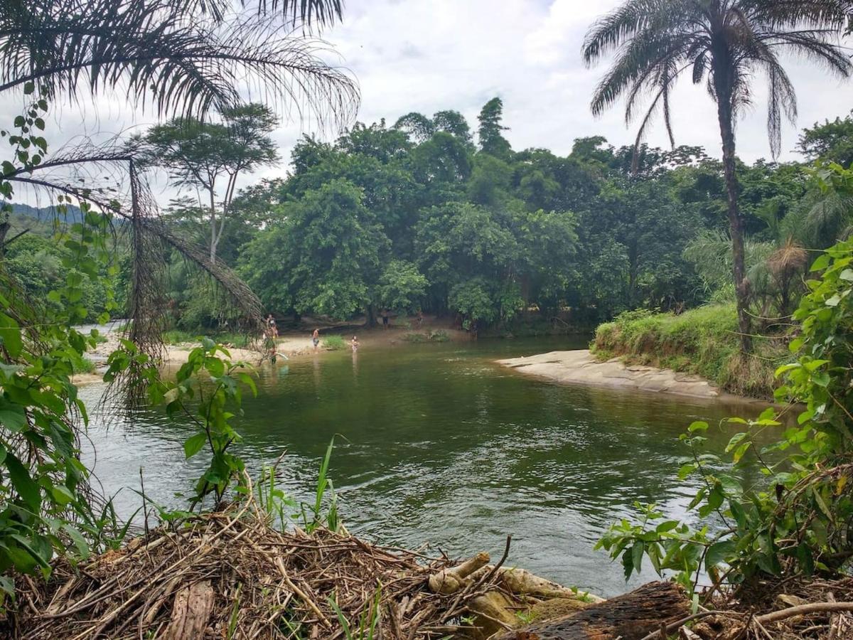 Вилла Rios Cristalinos Em Guapiacu Кашуэйрас-ди-Макаку Экстерьер фото